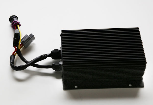 P.DCP.500W vehicle power supply